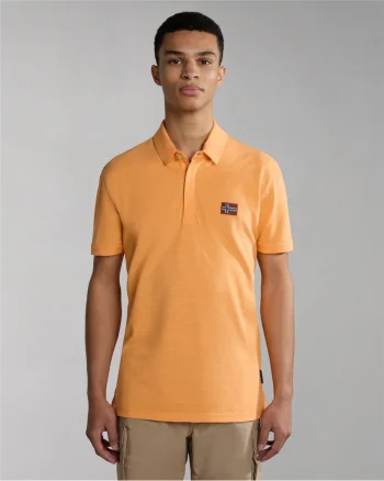 Tricou din bumbac piqué Ebea