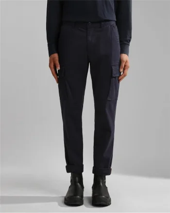 Pantaloni cargo regular fit Moto Wint