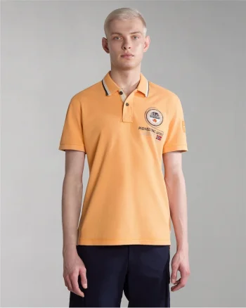 Tricou polo cu maneca scurta Gandy,