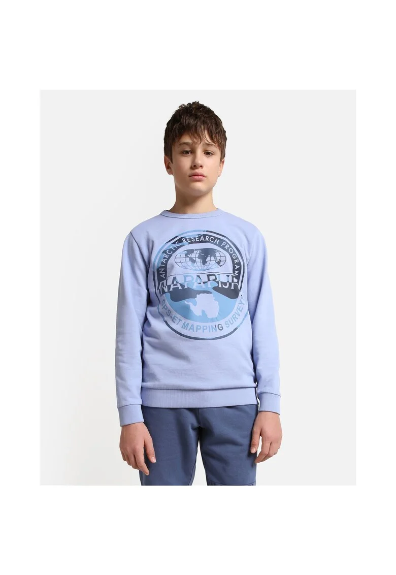 Bluza de trening la baza gatului Talefre,