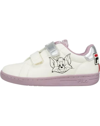 Pantofi sport Crosscourt 2 cu imprimeu Tom&Jerry,