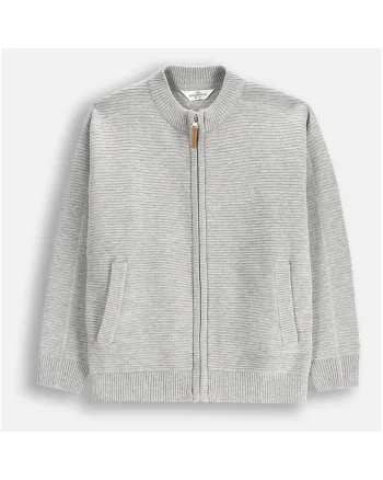 Cardigan  gridwqfq, Gri
