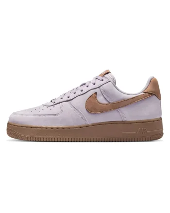 Pantofi sport  A Ma Maniere x Wmns Air Force 1 Low 07, Lila