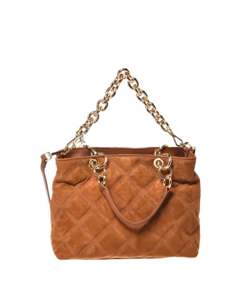 Geanya shopper din piele intoarsa, Maro
