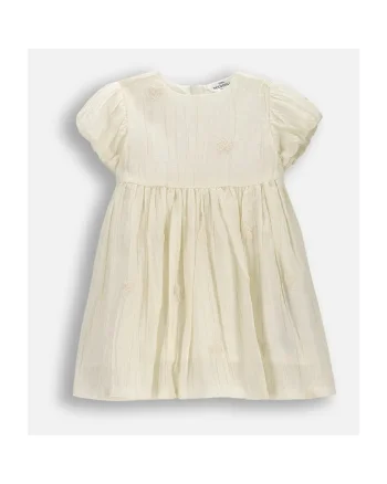 Rochie  ecru, Ecru