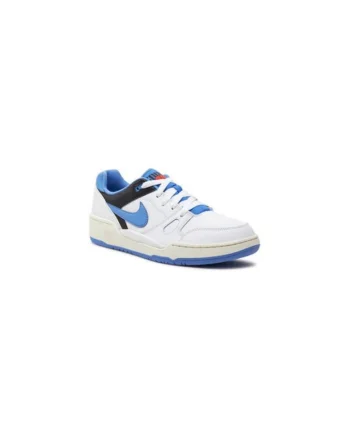 Pantofi sport barbati  304155512, Piele ecologica, Alb, Alb