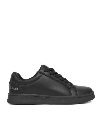 Pantofi sport dama,  CEO-WP87-26146, negri, tesatura,