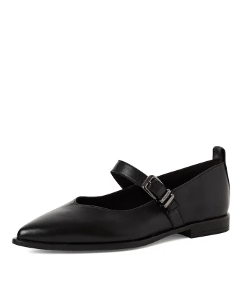 Balerini dama 1 22102 46, Negru