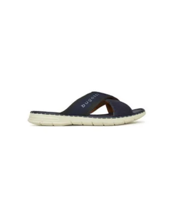Slapi barbati  315-A3286-1469-4141, Textil, Bleumarin, Albastru