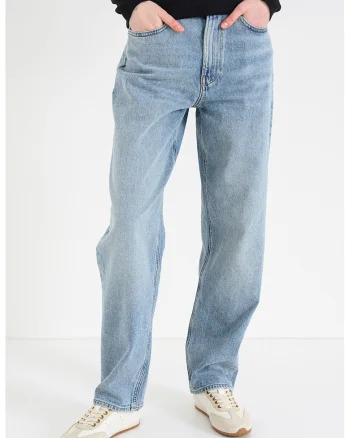 Blugi slim fit, Albastru deschis