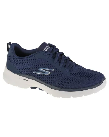 Pantofi sport femei  Go Walk 6-bold Visio, Albastru