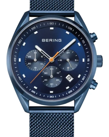 Ceas de barbati  19240-397, sport, bleumarin