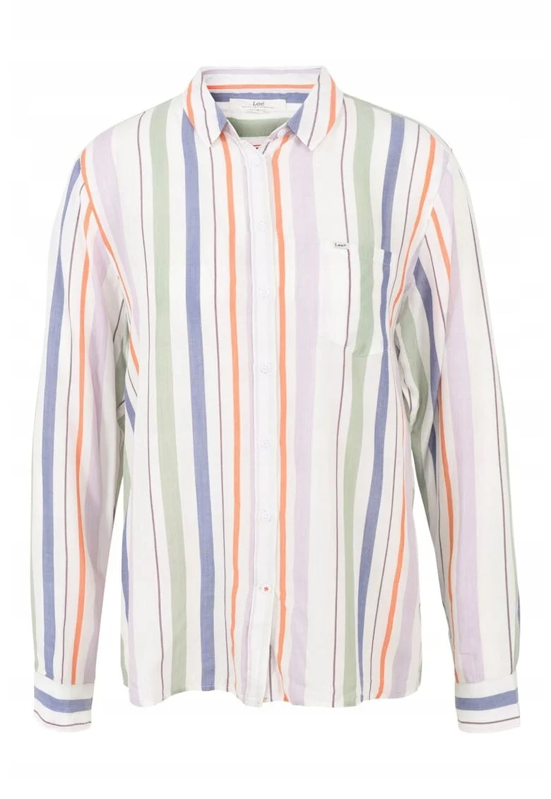 Camasa Dama,  Ultimate Shirt, Regular Fit, Design Clasic, Maneci Lungi, Cu Guler, Cu Nasturi, Bumbac, S INTL, Multicolor