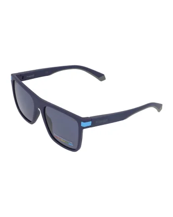 Ochelari de soare patrati unisex cu lentile polarizate
