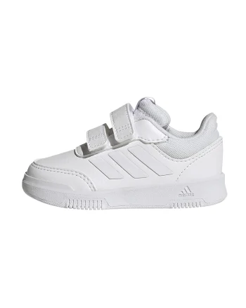 Pantofi sportTensaur 2.0 cu velcro, Alb murdar