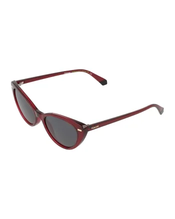 Ochelari de soare cat-eye cu lentile polarizate