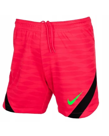 Pantaloni scurti sport pentru femei,  Poliester, Roz, Roz