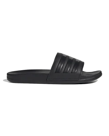 Papuci unisex Adilette Comfort, Negru