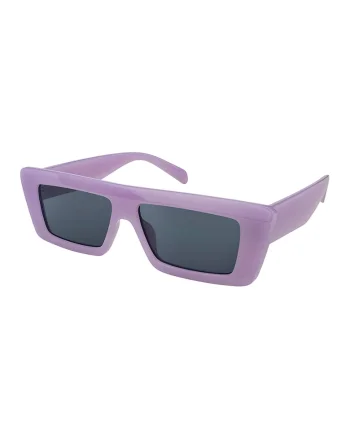 Ochelari de soare dreptunghiulari Parker, Lila