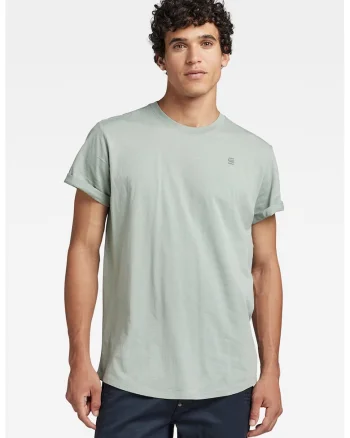 Tricou relaxed fit din bumbac organic Lash