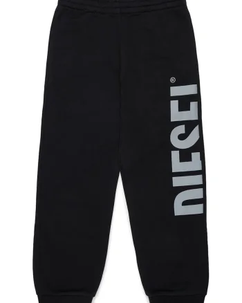 Diesel pantaloni joggers pentru copii cu bumbac PRES TROUSERS