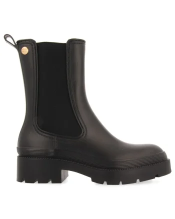 Ghete Chelsea Bilston, Negru