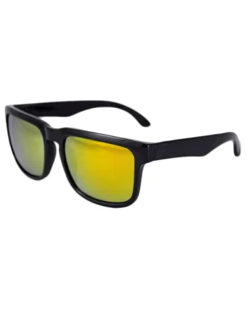 Ochelari de soare Passenger Neway verde cu rama neagra, Verde