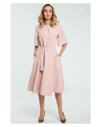 Rochie  120855, kaki