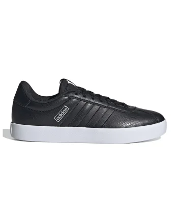 Pantofi sport low-cut VL COURT 3.0, Negru