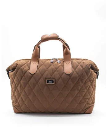 Geanta duffle eleganta, Maro inchis, 33 x 45 x 15 CM