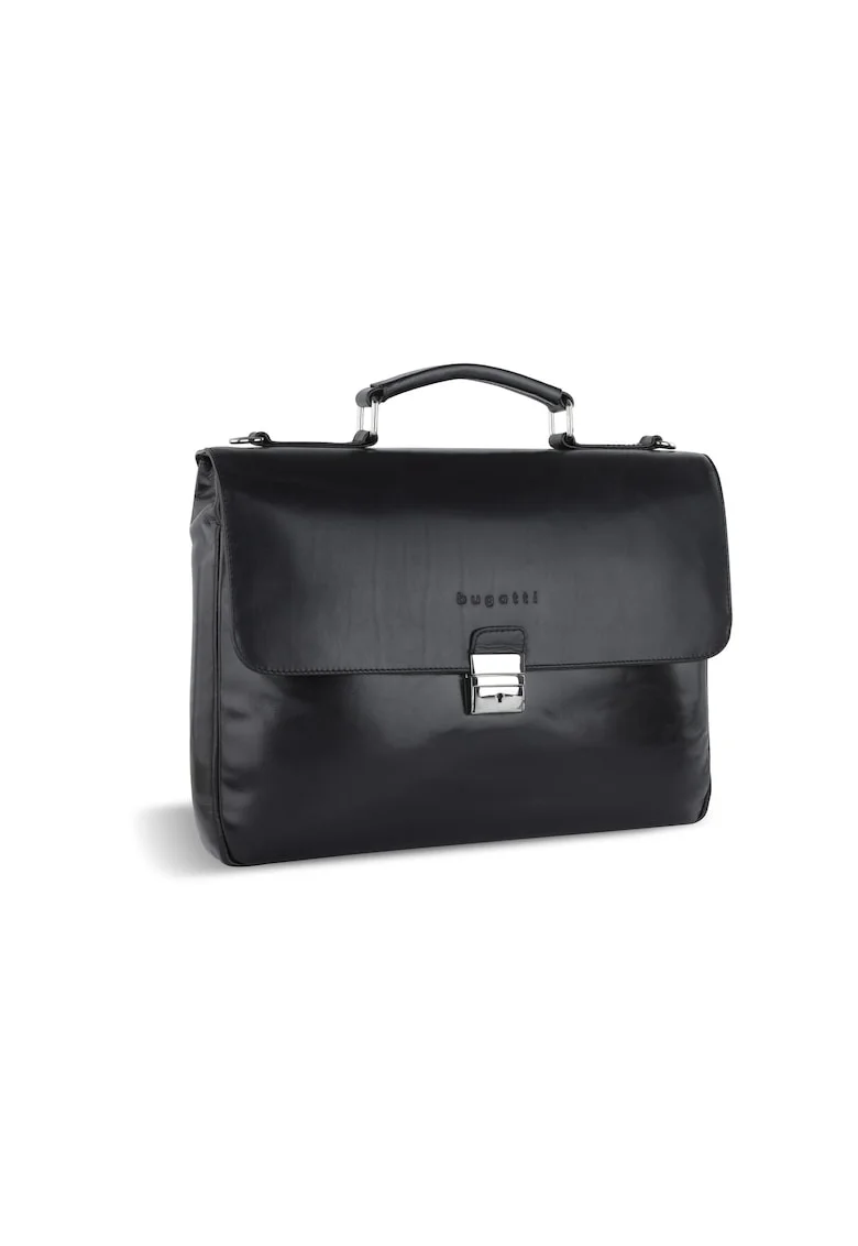 Geanta business laptop,  seria Romano, 493990, Negru
