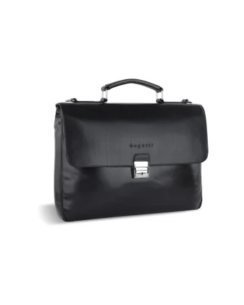 Geanta business laptop,  seria Romano, 493990, Negru