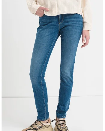 Blugi skinny Sadie, Albastru inchis