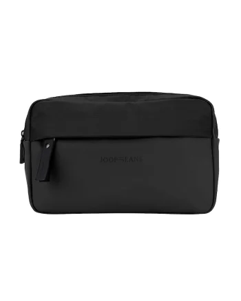 Borseta din material textil Atessa, Negru