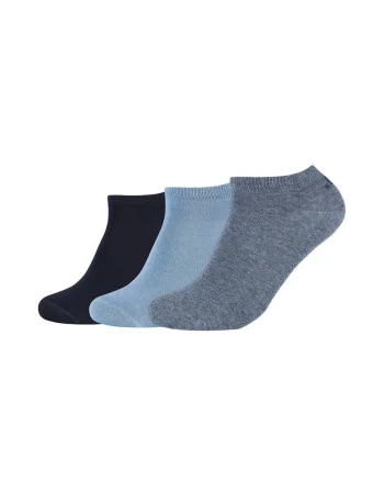 Set de sosete unisex pana la glezna - 3 perechi