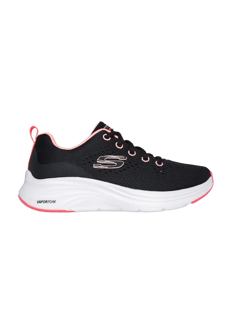 Pantofi sport din plasa Vapor Foam, Negru