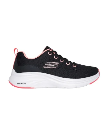 Pantofi sport din plasa Vapor Foam, Negru