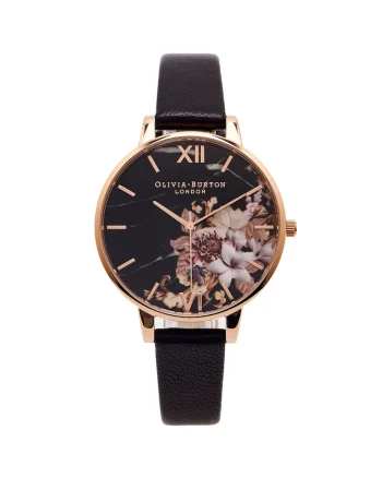 Ceas Dama,  Marble Florals OB16CS01
