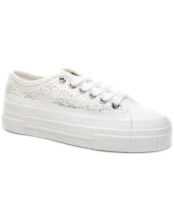 Tenisi dama LCW 24 02 2105L WHITE