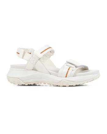Sandale cu velcro Sorapis, Alb