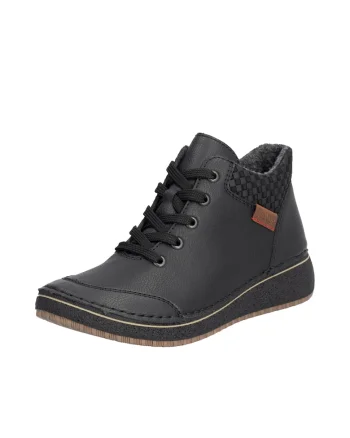 Ghete dama 50902, Negru