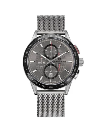 Ceas Barbati,  Le Gras 1288780000, Gri