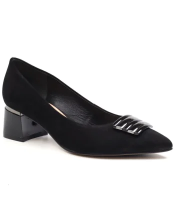 Pantofi dama OE11474 597 724 01 2, Negru