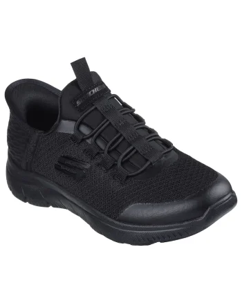 Pantofi copii sport SUMMITS HIGH RANGE, Negru