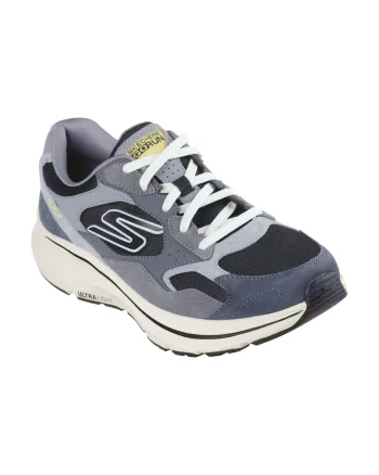 Pantofi barbati sport GO RUN CONSISTENT 2.0 RETRO 220872, Gri