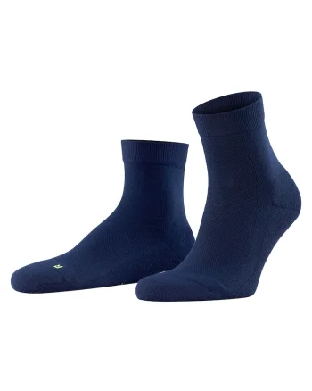 Sosete unisex scurte Cool Kick, Bleumarin