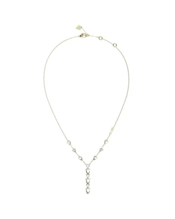 Colier  Wonderlights cu cristale JUBN04408JWYGT-U, Auriu