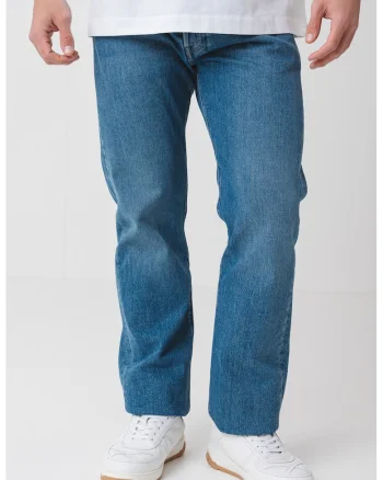 Blugi cu croiala dreapta 501®
