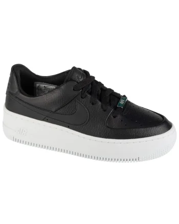 Pantofi sport,  Air Force 1 Sage Low 5339, Negru