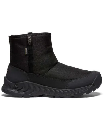 Ghete barbati  Hood NXIS Waterproof Winter Pull-On, Negru
